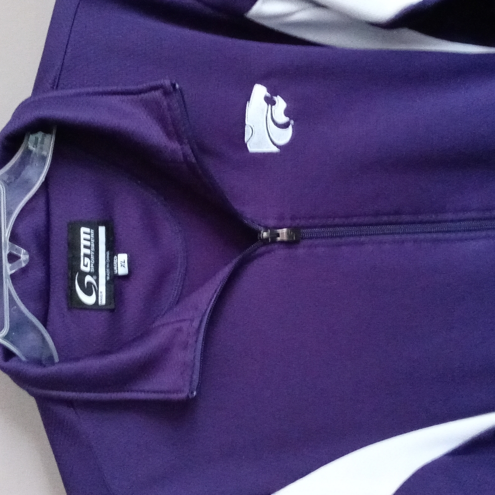 K-State Wildcats Light Jacket